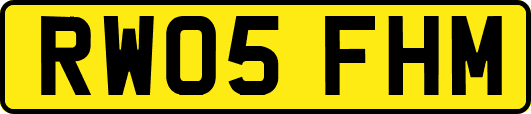 RW05FHM