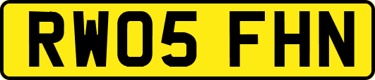RW05FHN