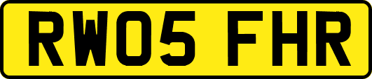 RW05FHR