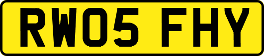 RW05FHY