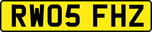 RW05FHZ