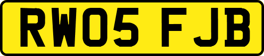 RW05FJB