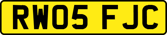RW05FJC
