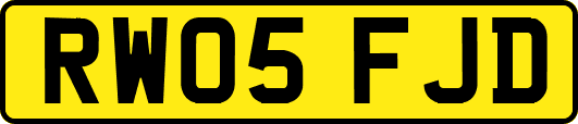RW05FJD