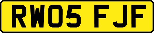 RW05FJF