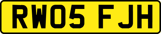 RW05FJH