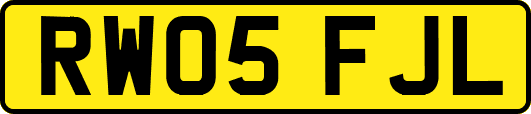 RW05FJL