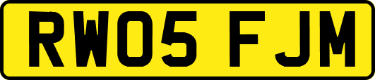 RW05FJM