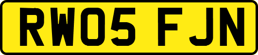 RW05FJN