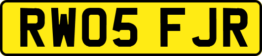 RW05FJR