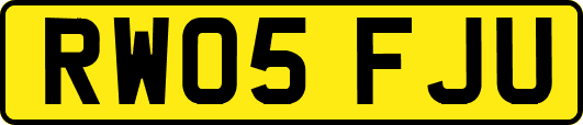 RW05FJU