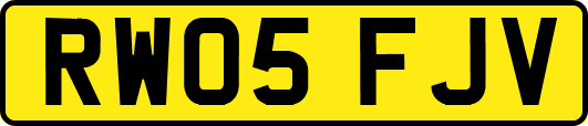 RW05FJV