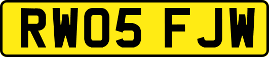 RW05FJW