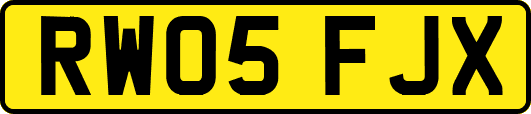 RW05FJX
