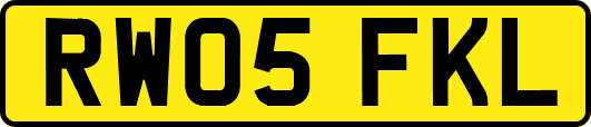 RW05FKL