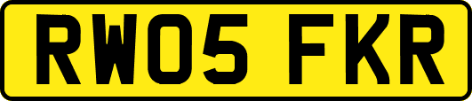 RW05FKR