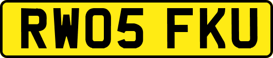 RW05FKU