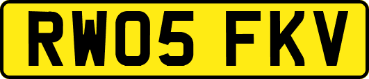 RW05FKV