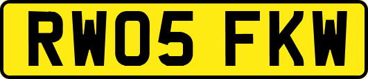 RW05FKW
