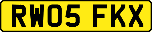 RW05FKX