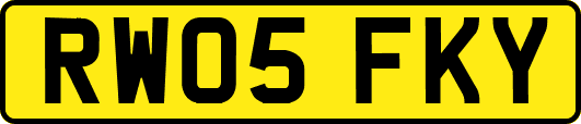 RW05FKY