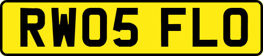 RW05FLO