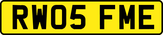 RW05FME