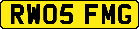 RW05FMG