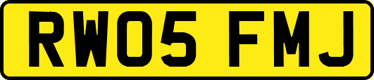 RW05FMJ