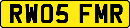RW05FMR