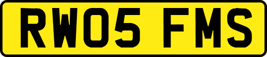 RW05FMS