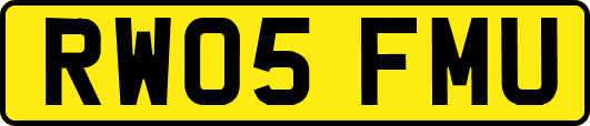 RW05FMU