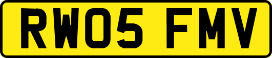 RW05FMV