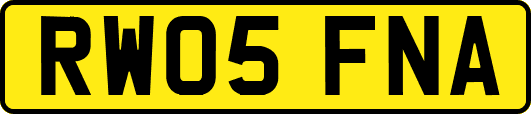 RW05FNA