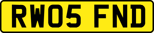 RW05FND