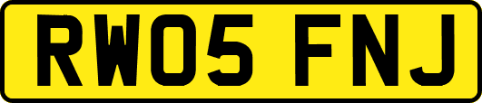 RW05FNJ