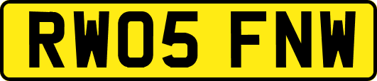 RW05FNW
