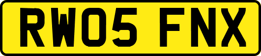 RW05FNX