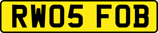 RW05FOB
