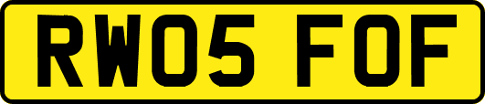 RW05FOF