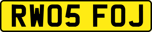 RW05FOJ