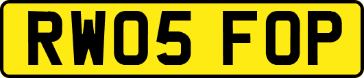 RW05FOP