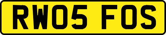 RW05FOS