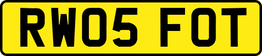 RW05FOT