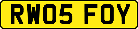 RW05FOY