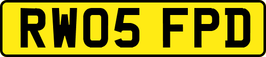 RW05FPD