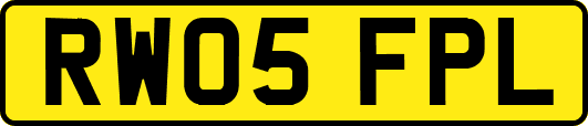 RW05FPL