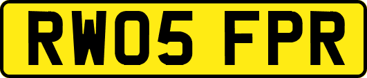 RW05FPR