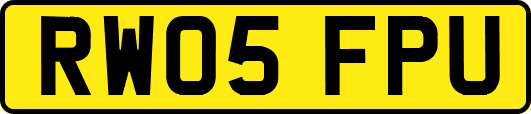 RW05FPU