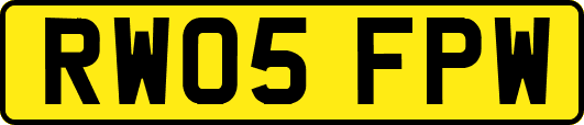RW05FPW